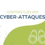 Infographie – Chiffres clés : cyber-attaques 2021